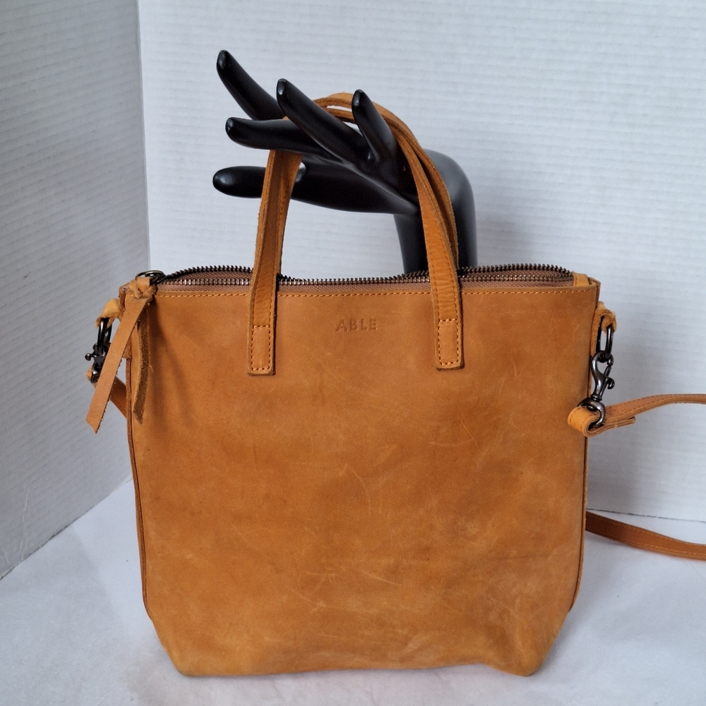 ABLE Abera Commuter Crossbody Bag
